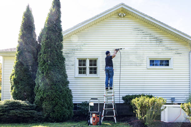 Why Choose Our Certified Pressure Washing Experts for Your Project Needs in Coon Rapids, IA?